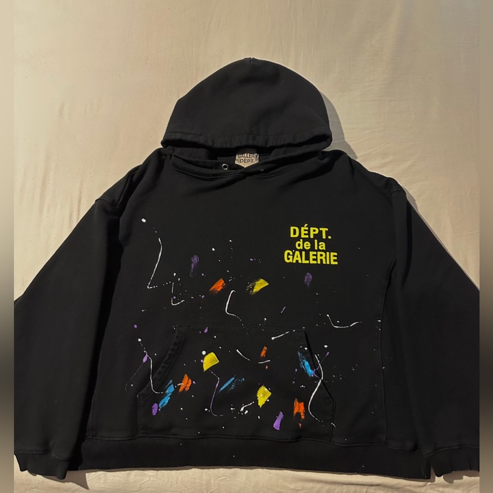 Gallery Dept Paint Hoodie